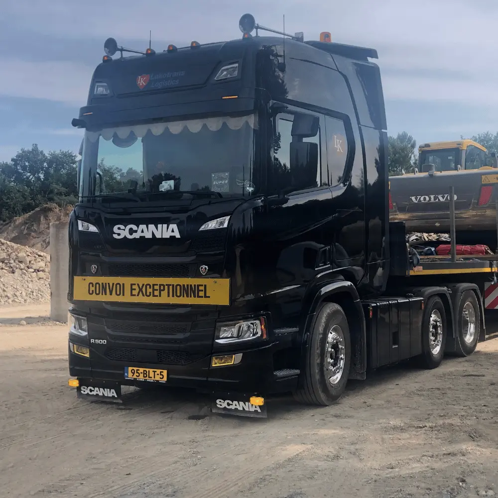 Lukotrans FTL Transport