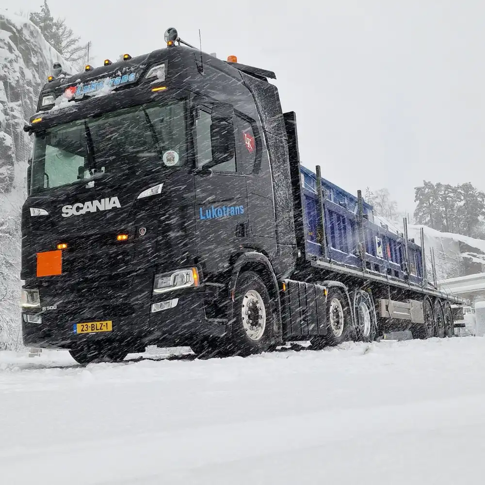 FTL logistics