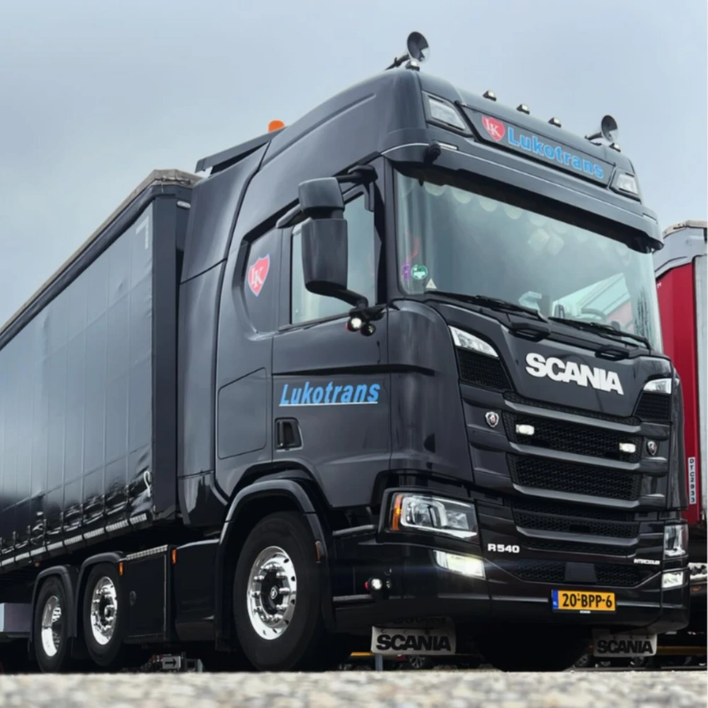 Hot Shot Trucking