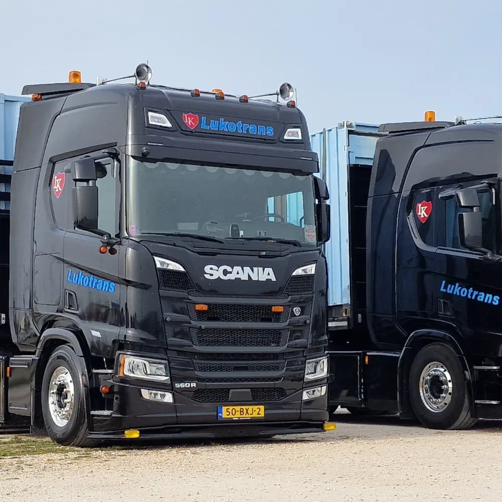 Packaging and transportation Lukotrans