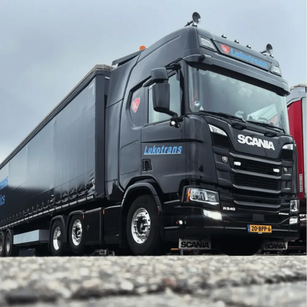 Quick logistics Across Europe