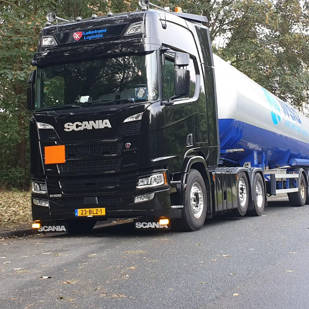 Hazardous goods shipping 2