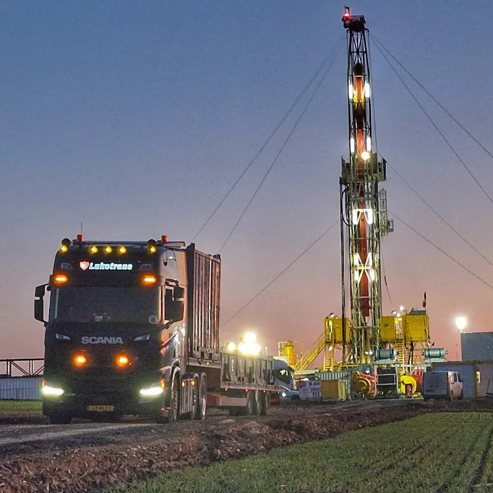 Transportation of Dangerous Goods at Night